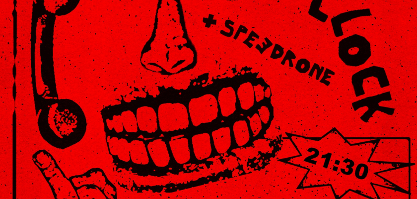 The Jackson Pollock + Speedrone