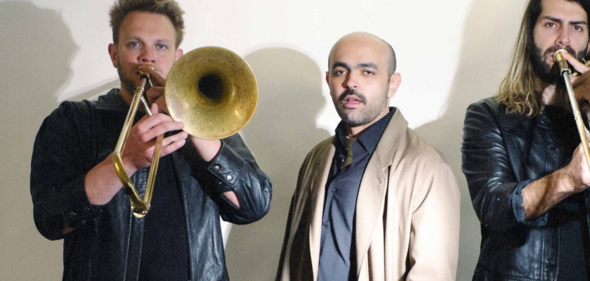 Abdullah Miniawy in Trio