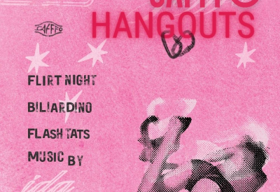 SAFFFO HANGOUTS