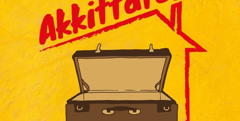 AKKITTATE!