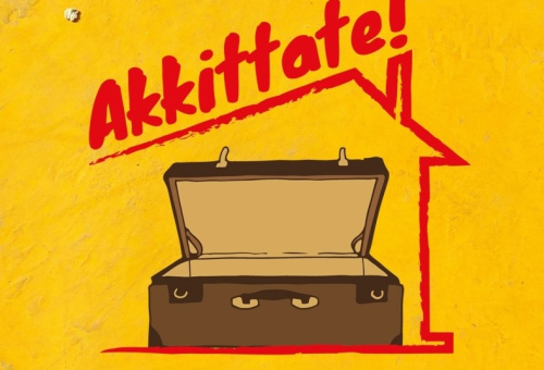 AKKITTATE!