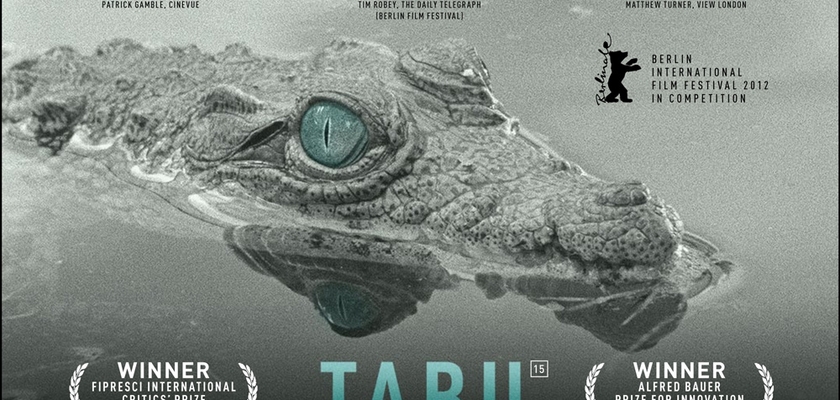 CineTrenta: European Film Fest -> proiezione di "Tabu" (di Miguel Gomes)