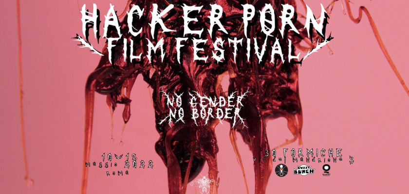 Hacker Porn Film Festival 2022