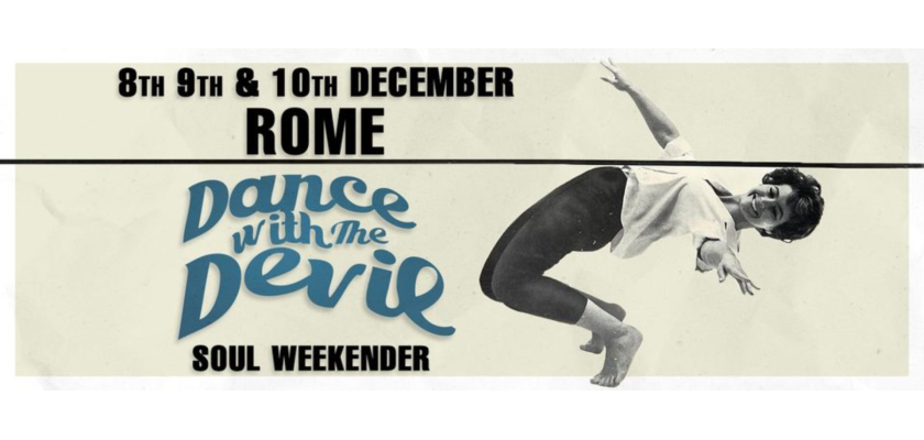 Dance With The Devill - Weekender