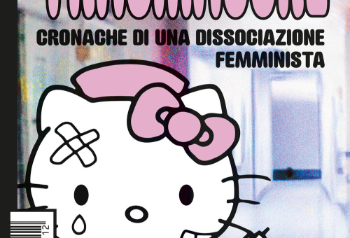 book talk "Traumacore"