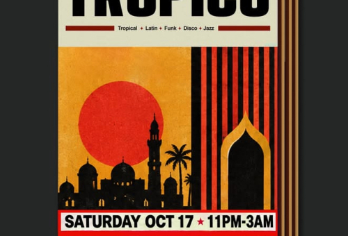 Tropico Disco Safari