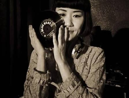 Lady Kamikaze