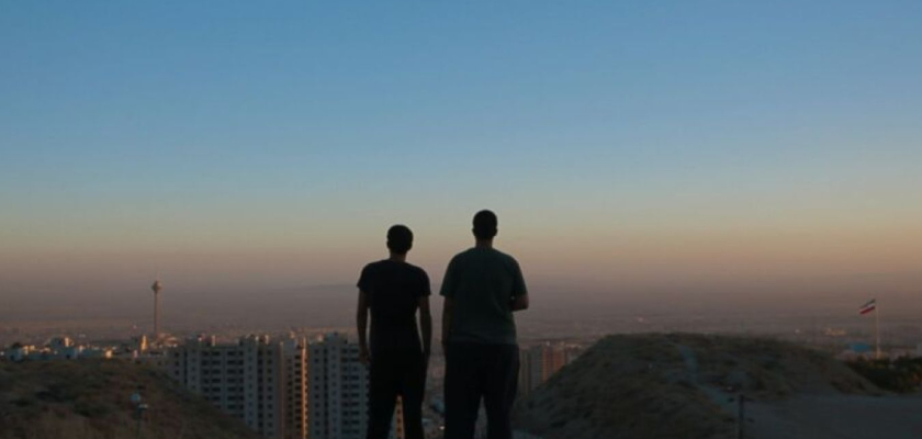 Ambivalent Cinewave : Raving Iran