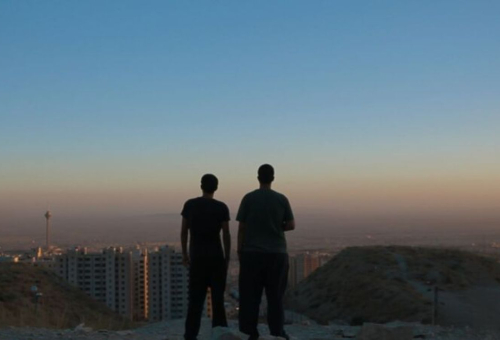 Ambivalent Cinewave : Raving Iran