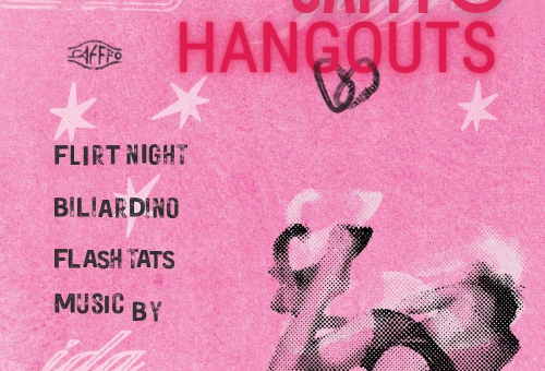 SAFFFO HANGOUTS