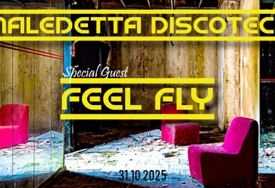 Maledetta Discoteca: Feef Fly