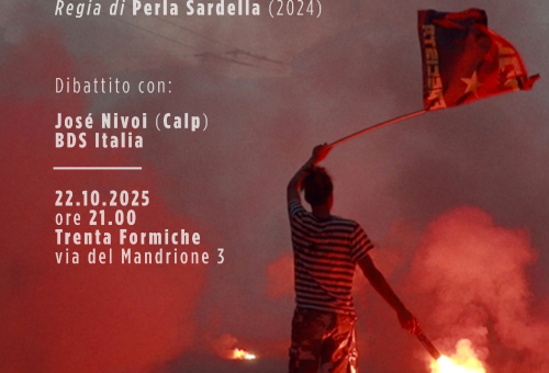 proiezione "Portuali"